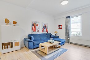 Spacious Apartment in Madfeld With Private Terrace