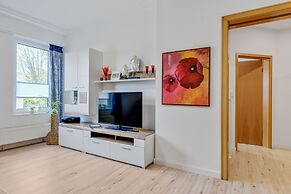 Spacious Apartment in Madfeld With Private Terrace