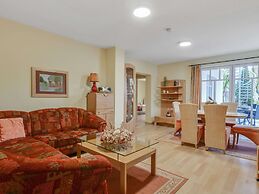 Spacious Apartment in Madfeld With Private Terrace