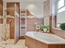 Spacious Apartment in Madfeld With Private Terrace