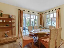 Spacious Apartment in Madfeld With Private Terrace