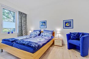 Spacious Apartment in Madfeld With Private Terrace