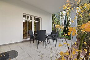 Spacious Apartment in Madfeld With Private Terrace