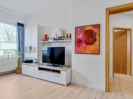 Spacious Apartment in Madfeld With Private Terrace