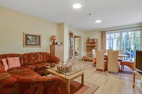 Spacious Apartment in Madfeld With Private Terrace