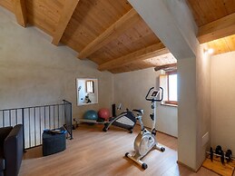 Graceful Holiday Home in Acqualagna With Swimming Pool