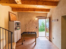 Graceful Holiday Home in Acqualagna With Swimming Pool
