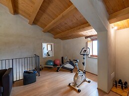 Graceful Holiday Home in Acqualagna With Swimming Pool
