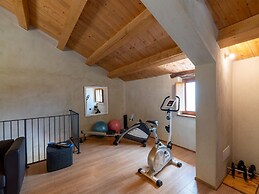 Graceful Holiday Home in Acqualagna With Swimming Pool