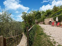 Graceful Holiday Home in Acqualagna With Swimming Pool