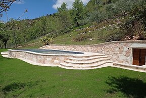 Graceful Holiday Home in Acqualagna With Swimming Pool
