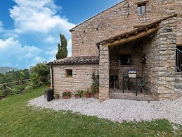 Graceful Holiday Home in Acqualagna With Swimming Pool