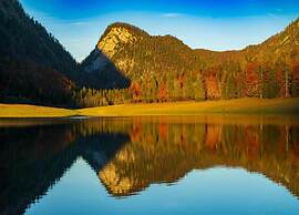 Pleasant Apartment in Ruhpolding With Swimming Pool