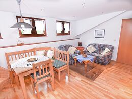 Pleasant Apartment in Ruhpolding With Swimming Pool