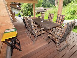 Pleasant Apartment in Ruhpolding With Swimming Pool