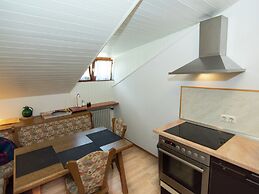 Pleasant Apartment in Ruhpolding With Swimming Pool