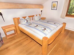 Pleasant Apartment in Ruhpolding With Swimming Pool