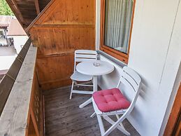 Pleasant Apartment in Ruhpolding With Swimming Pool