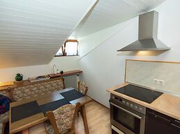 Pleasant Apartment in Ruhpolding With Swimming Pool