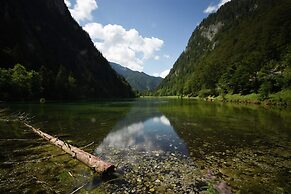 Pleasant Apartment in Ruhpolding With Swimming Pool