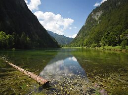 Pleasant Apartment in Ruhpolding With Swimming Pool