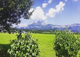 Spacious Apartment in Uderns Near Ski Area