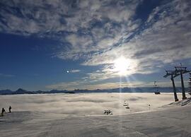 Spacious Apartment in Uderns Near Ski Area