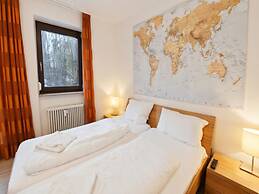Inviting Apartment in Freyung With Sauna & Indoor Pool