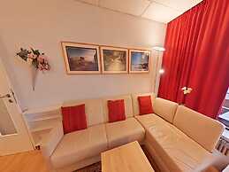 Inviting Apartment in Freyung With Sauna & Indoor Pool
