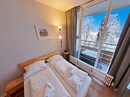 Inviting Apartment in Freyung With Sauna & Indoor Pool