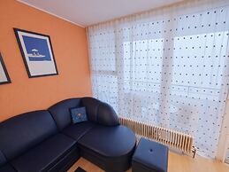 Inviting Apartment in Freyung With Sauna & Indoor Pool