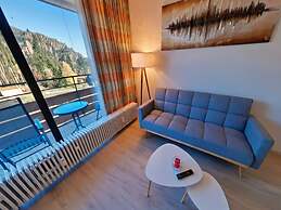 Inviting Apartment in Freyung With Sauna & Indoor Pool