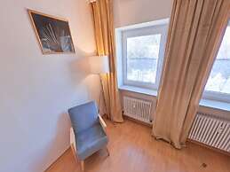 Inviting Apartment in Freyung With Sauna & Indoor Pool
