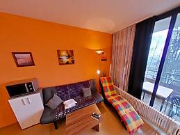 Inviting Apartment in Freyung With Sauna & Indoor Pool