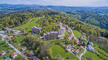 Inviting Apartment in Freyung With Sauna & Indoor Pool