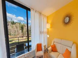 Inviting Apartment in Freyung With Sauna & Indoor Pool