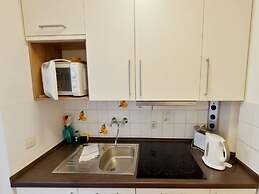Inviting Apartment in Freyung With Sauna & Indoor Pool