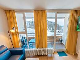 Inviting Apartment in Freyung With Sauna & Indoor Pool