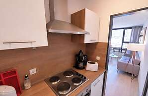 Inviting Apartment in Freyung With Sauna & Indoor Pool