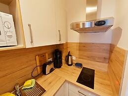 Inviting Apartment in Freyung With Sauna & Indoor Pool