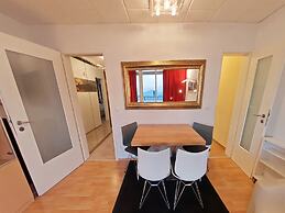 Inviting Apartment in Freyung With Sauna & Indoor Pool