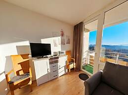 Inviting Apartment in Freyung With Sauna & Indoor Pool