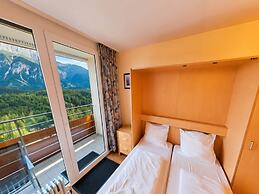 Inviting Apartment in Freyung With Sauna & Indoor Pool