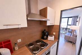 Inviting Apartment in Freyung With Sauna & Indoor Pool