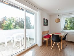 Spacious Apartment Near Forest in Bad Durrheim