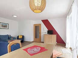 Spacious Apartment Near Forest in Bad Durrheim