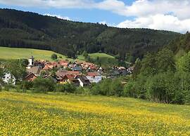 Spacious Apartment Near Forest in Bad Durrheim