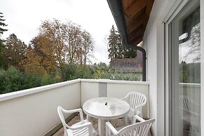 Spacious Apartment Near Forest in Bad Durrheim
