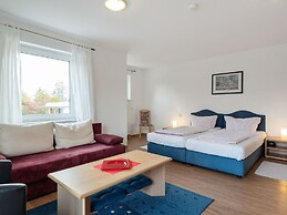 Spacious Apartment Near Forest in Bad Durrheim