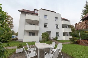 Spacious Apartment Near Forest in Bad Durrheim
